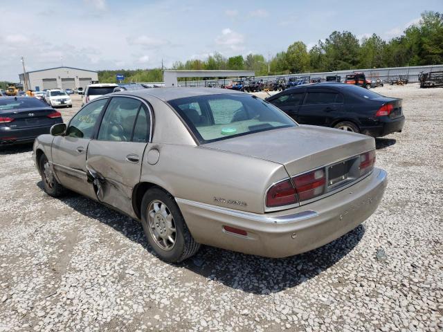 Photo 3 from auction – 2003 BUICK PARK AVENU with VIN 1G4CW54K234129757