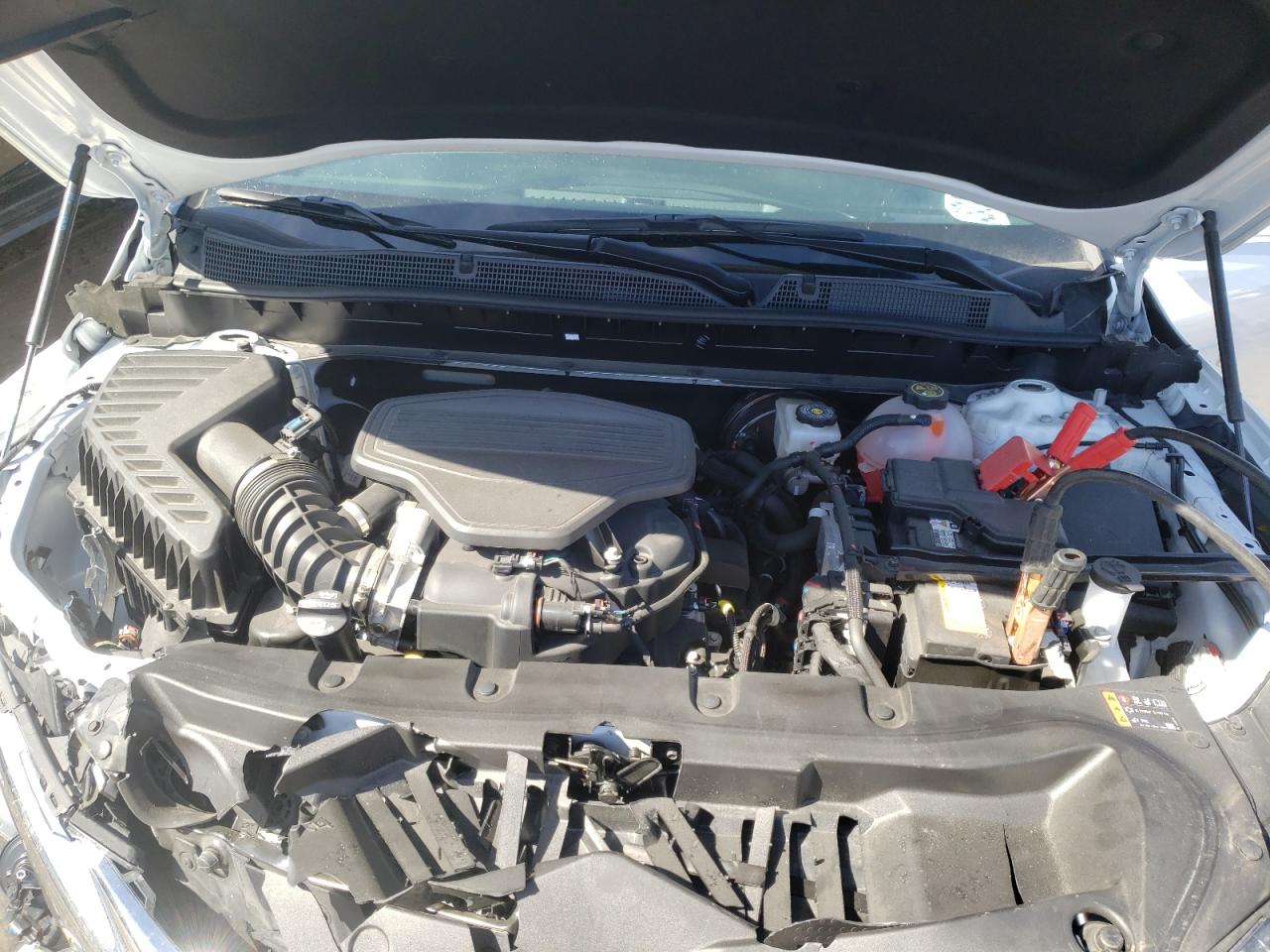 Photo 7 from auction – 2021 CHEVROLET BLAZER 2LT with VIN 3GNKBCRS8MS580581