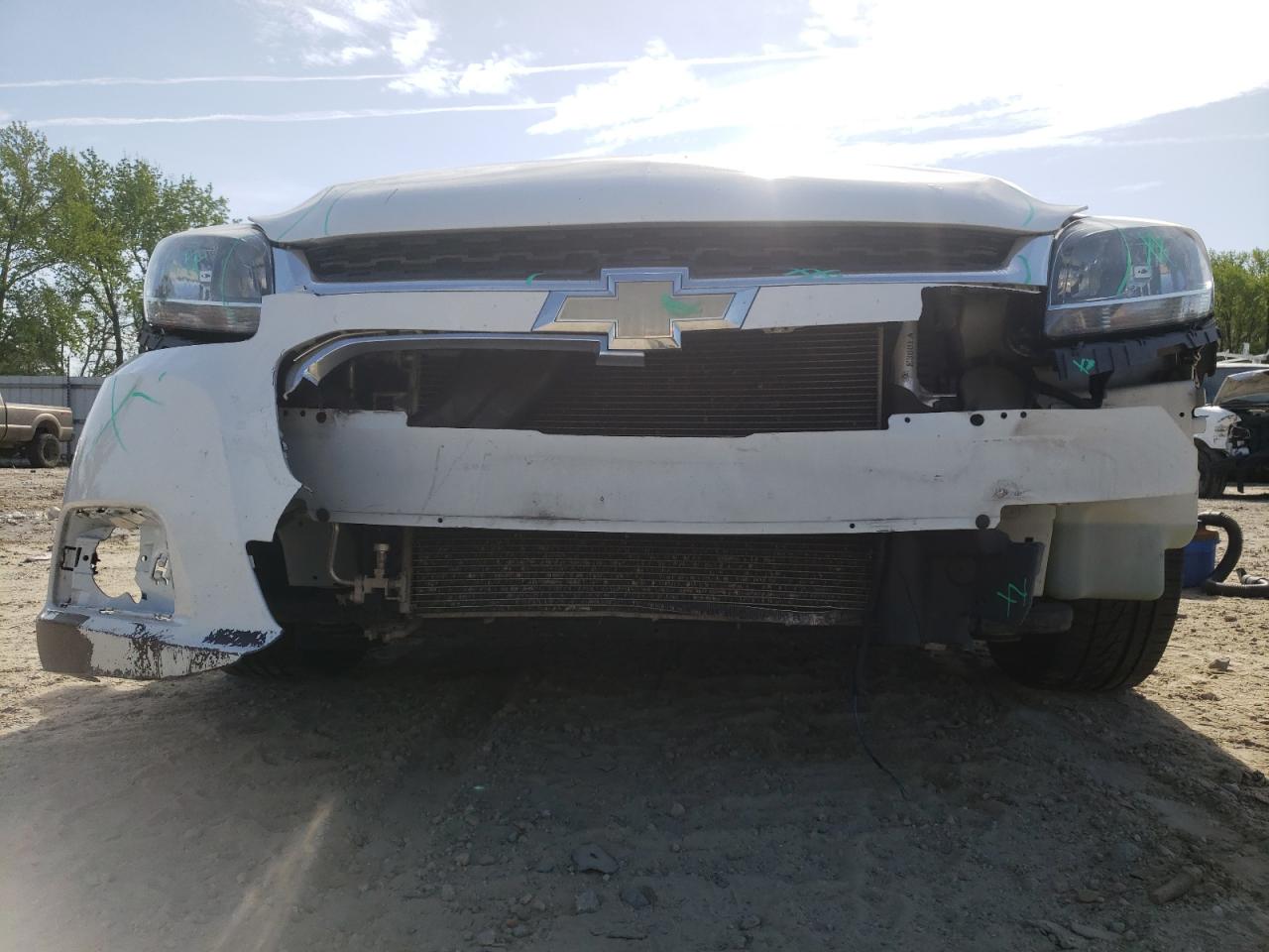 Photo 9 from auction – 2015 CHEVROLET MALIBU LS with VIN 1G11A5SL9FU147529