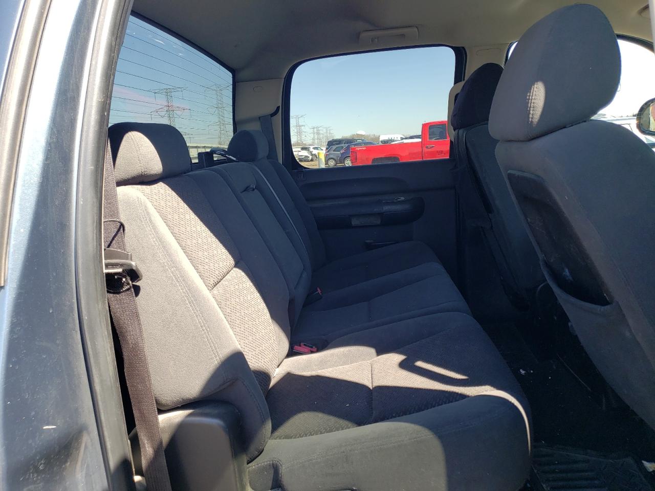 Photo 6 from auction – 2007 CHEVROLET SILVERADO with VIN 2GCEK13M471708786