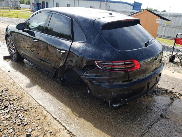 Photo 3 from auction – 2018 PORSCHE MACAN with VIN WP1AA2A51JLB17303