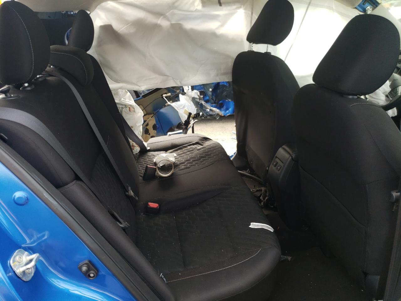 Photo 6 from auction – 2021 NISSAN KICKS SV with VIN 3N1CP5CV8ML479230