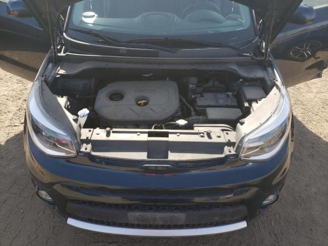 Photo 7 from auction – 2018 KIA SOUL + with VIN KNDJP3A58J7537431