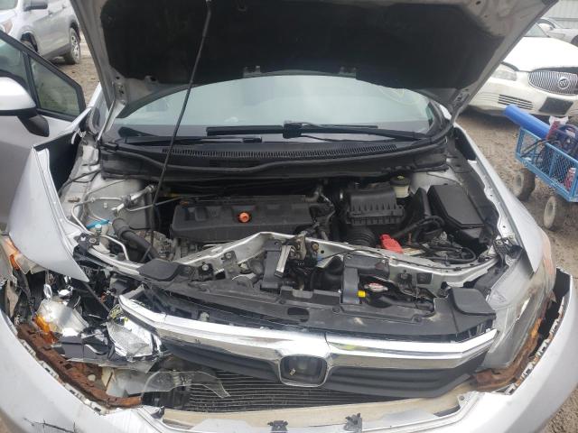 Zdjęcie 7 z aukcji – 2012 HONDA CIVIC LX z VIN 19XFB2F59CE061765