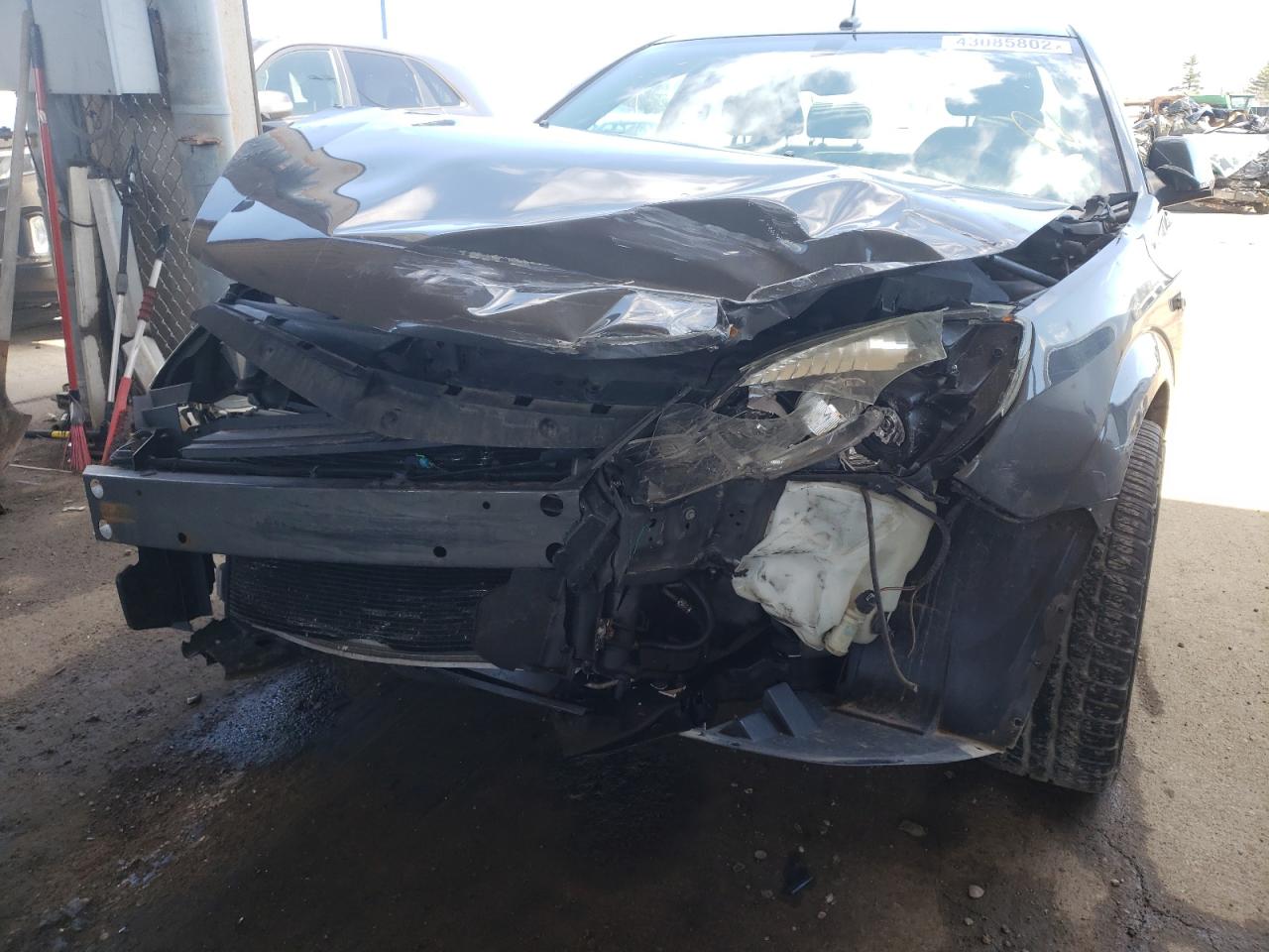 Photo 9 from auction – 2007 SATURN AURA XE with VIN 1G8ZS57N07F177259