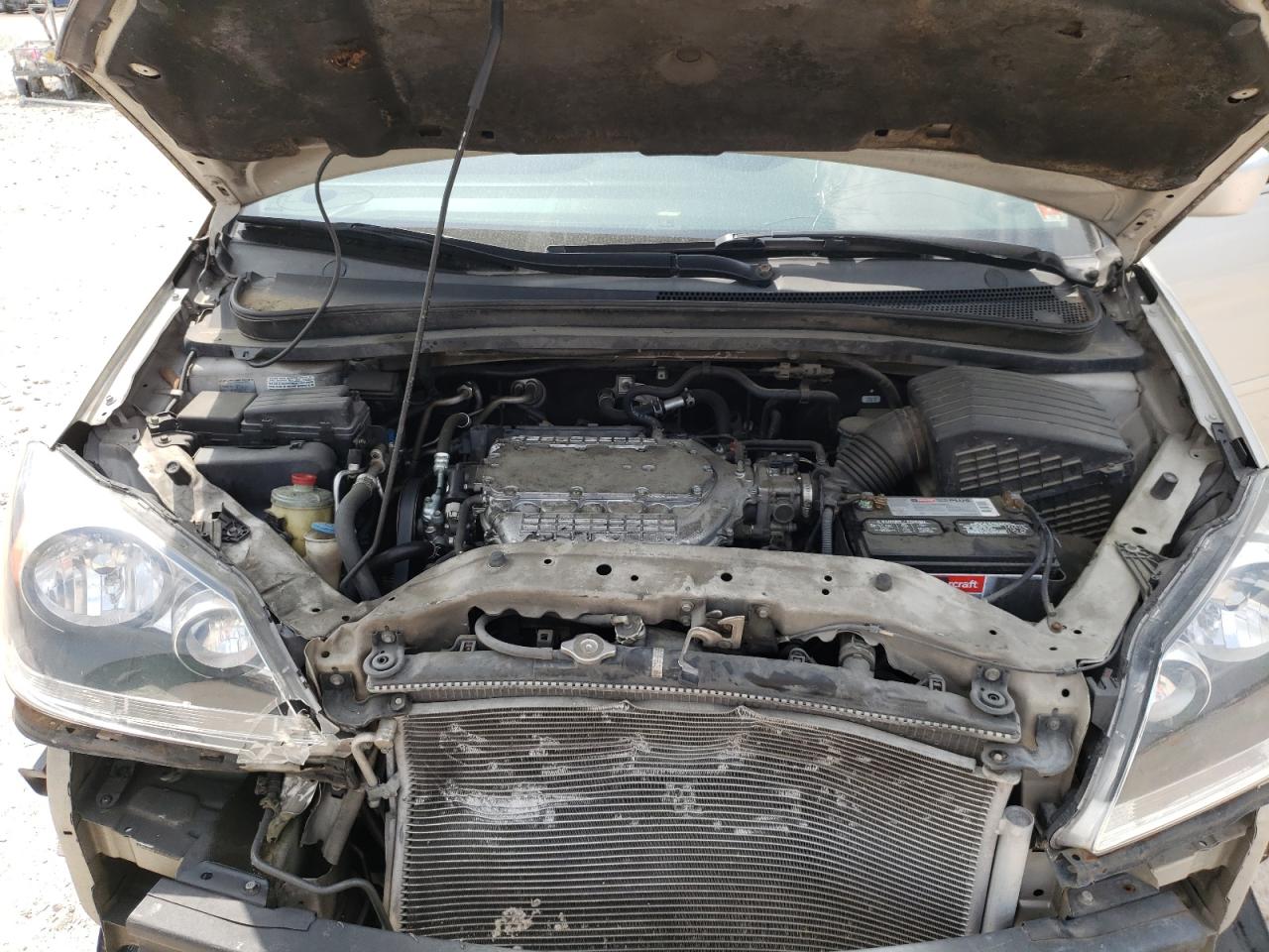Photo 7 from auction – 2006 HONDA ODYSSEY EX with VIN 5FNRL38796B423770