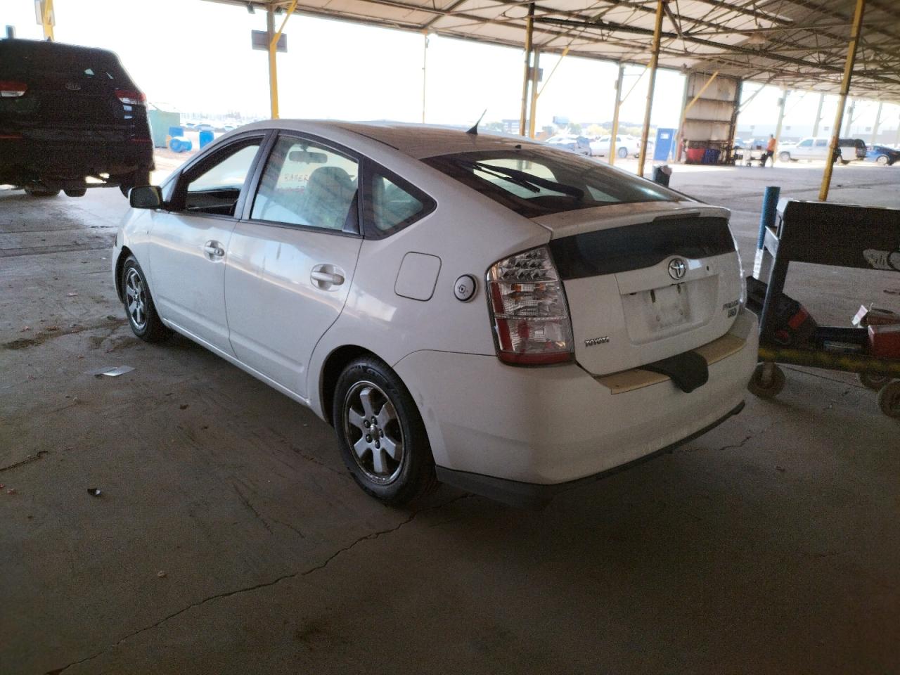 Photo 3 from auction – 2009 TOYOTA PRIUS with VIN JTDKB20U797866090