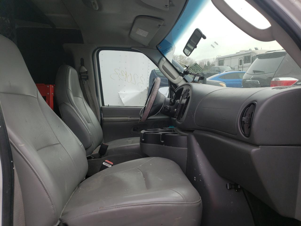 Photo 5 from auction – 2006 FORD ECONOLINE with VIN 1FTSE34L06HA28259