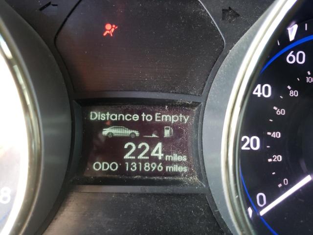 Photo 8 from auction – 2013 HYUNDAI SONATA GLS with VIN 5NPEB4AC9DH559538