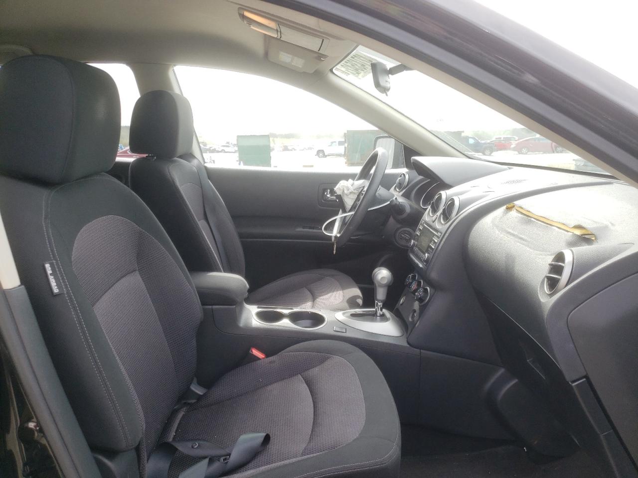 Photo 5 from auction – 2012 NISSAN ROGUE S with VIN JN8AS5MTXCW614236