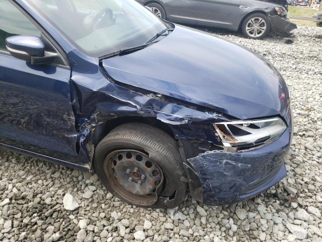 Photo 9 from auction – 2014 VOLKSWAGEN JETTA with VIN 3VWD17AJ0EM409664