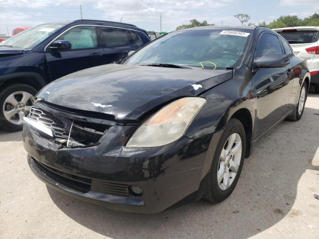 Photo 2 from auction – 2009 NISSAN ALTIMA 2.5 with VIN 1N4AL24E49C182803
