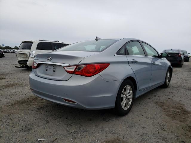 Photo 4 from auction – 2012 HYUNDAI SONATA GLS with VIN 5NPEB4ACXCH395117