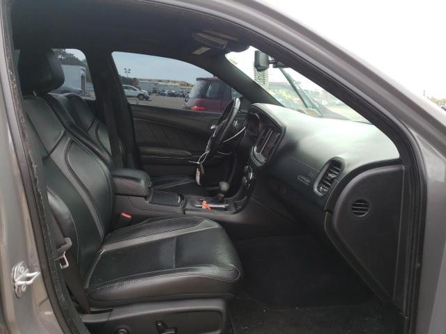 Photo 5 from auction – 2019 DODGE CHARGER SX with VIN 2C3CDXJG2KH546226