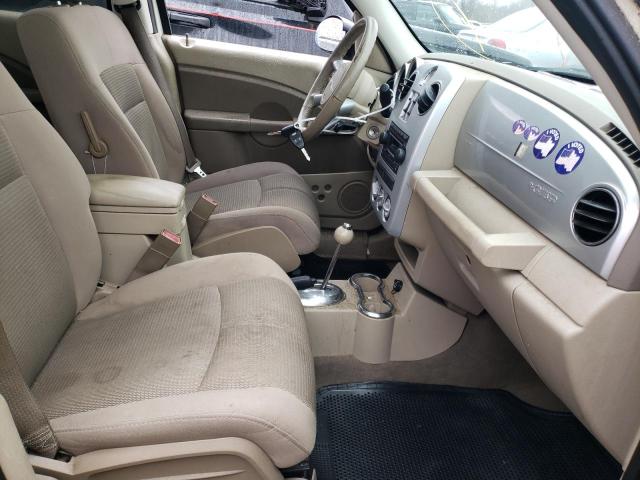 Photo 5 from auction – 2006 CHRYSLER PT CRUISER with VIN 3A8FY58B86T251309