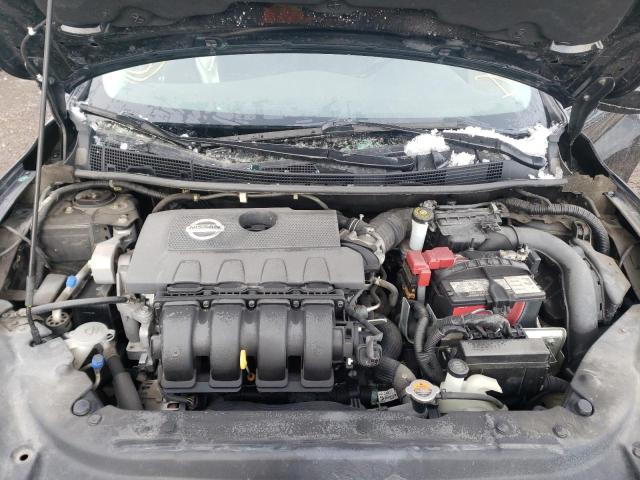 Photo 7 from auction – 2014 NISSAN SENTRA S with VIN 3N1AB7AP4EL682168