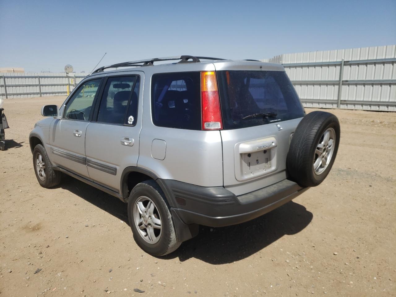 Photo 3 from auction – 2000 HONDA CR-V EX with VIN JHLRD1865YC019148