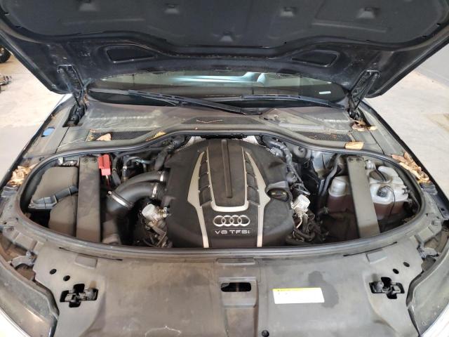 Photo 7 from auction – 2015 AUDI A8 L QUATT with VIN WAU32AFD7FN001758