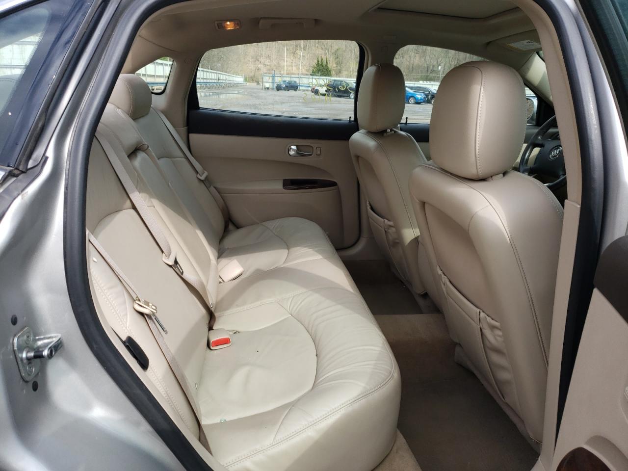 Photo 6 from auction – 2008 BUICK LACROSSE C with VIN 2G4WD582581232865