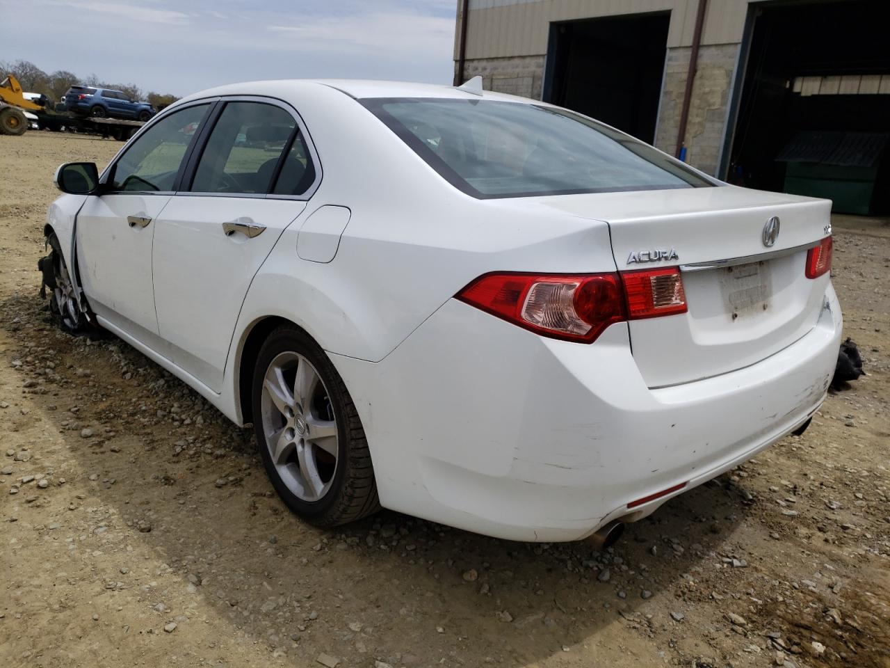 Photo 3 from auction – 2012 ACURA TSX with VIN JH4CU2F46CC028717