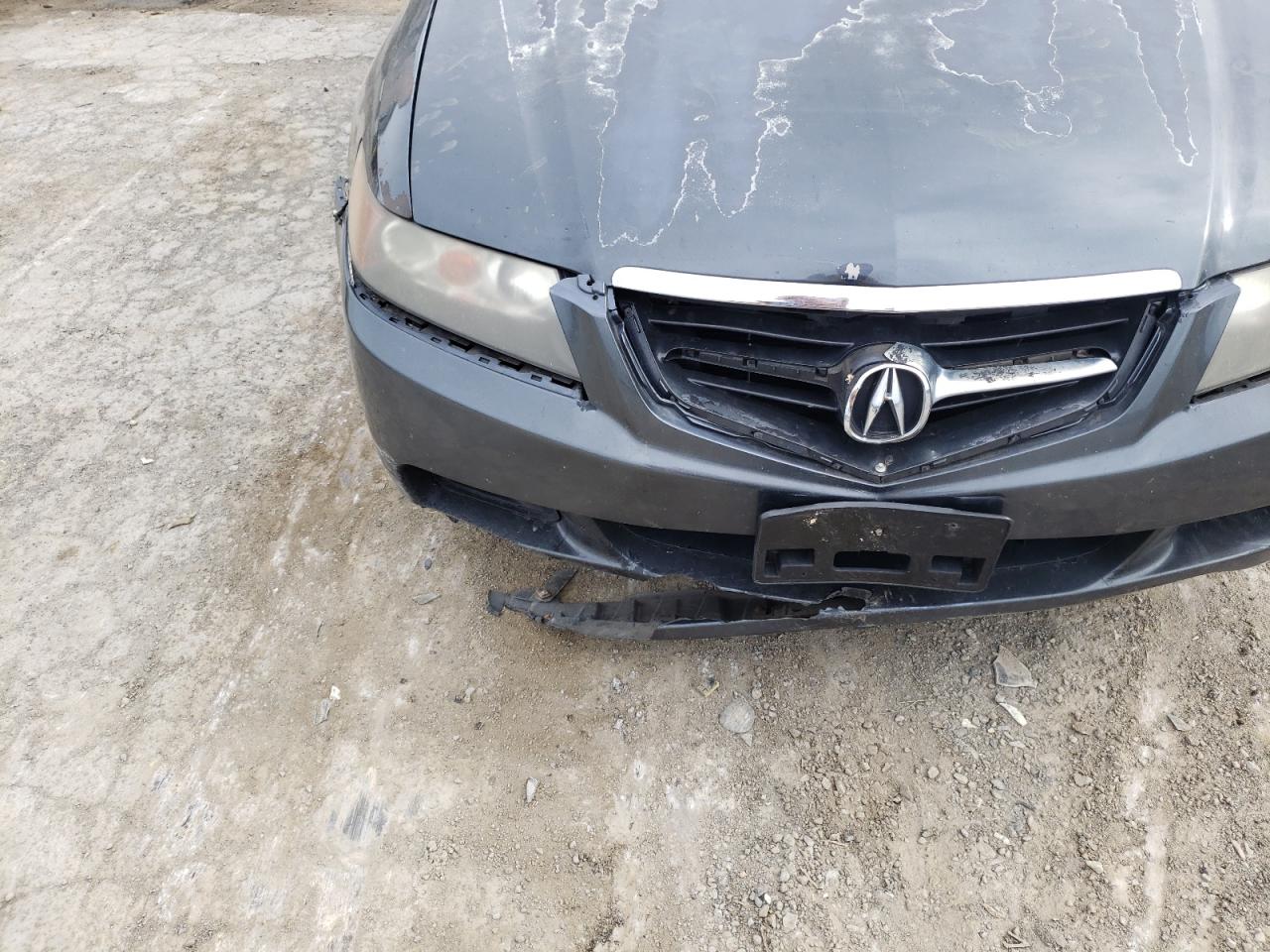 Photo 9 from auction – 2005 ACURA TSX with VIN JH4CL96815C034703