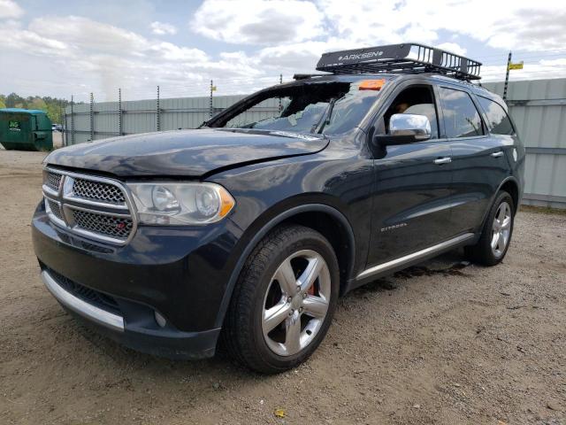 Photo 2 from auction – 2012 DODGE DURANGO CI with VIN 1C4SDHET2CC275628