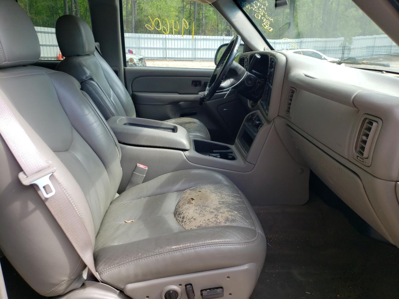 Photo 5 from auction – 2006 GMC NEW SIERRA with VIN 1GTEK19B16Z188171