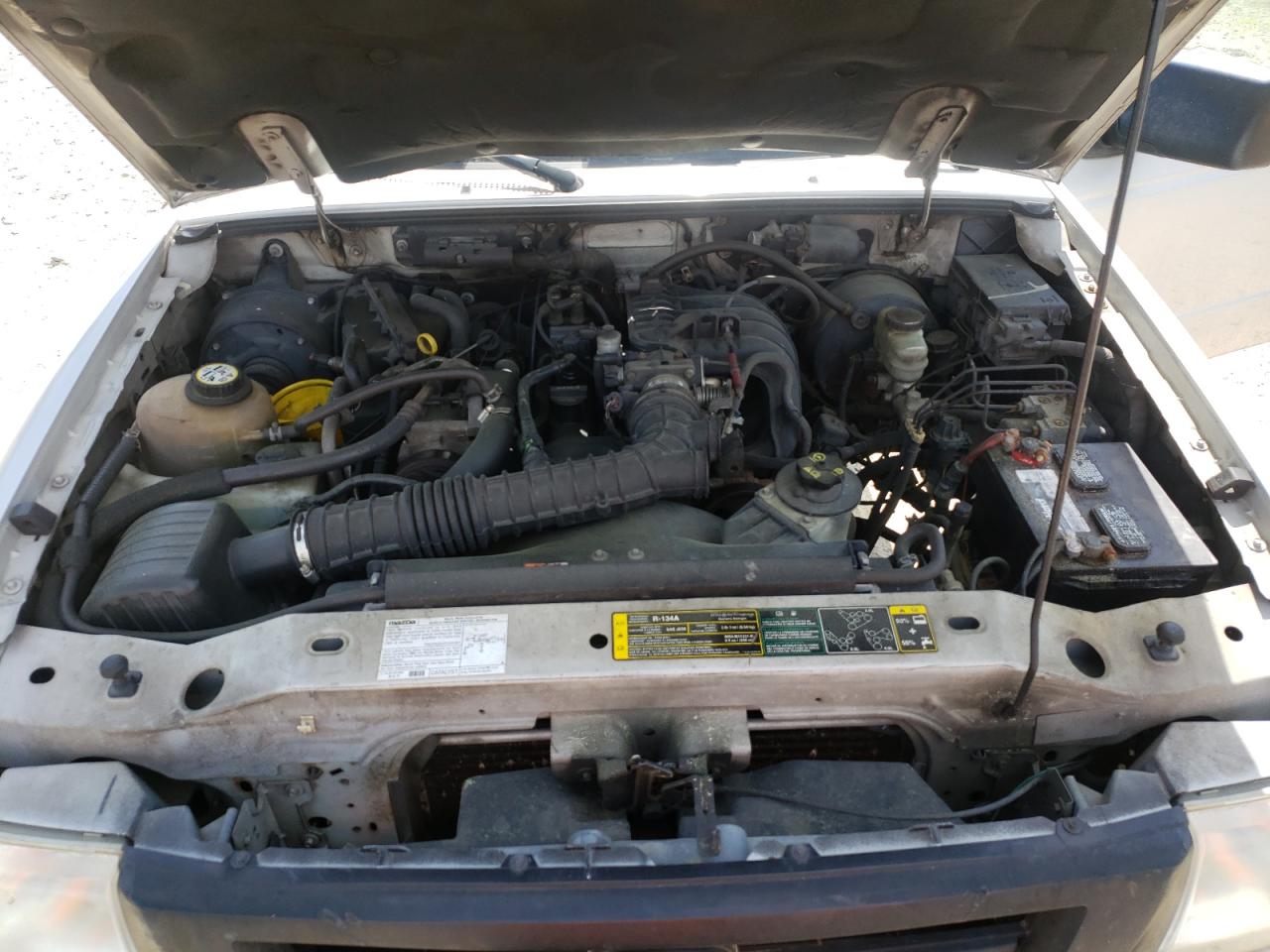 Photo 7 from auction – 2006 MAZDA B2300 with VIN 4F4YR12DX6PM03733