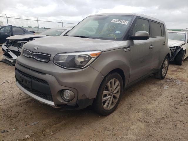 Photo 2 from auction – 2018 KIA SOUL + with VIN KNDJP3A59J7558174