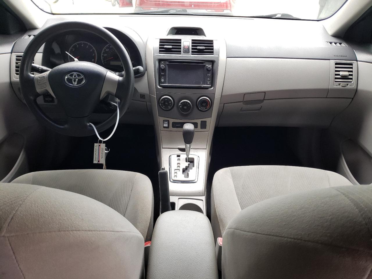 Photo 9 from auction – 2013 TOYOTA COROLLA with VIN 5YFBU4EE5DP179527