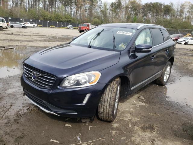 Photo 2 from auction – 2016 VOLVO XC60 T5 PR with VIN YV440MDK2G2783001