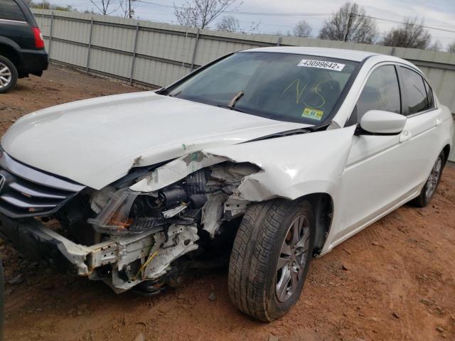 Photo 2 from auction – 2011 HONDA ACCORD SE with VIN 1HGCP2F63BA017051