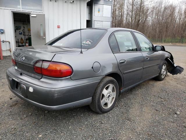 Photo 4 from auction – 2005 CHEVROLET CLASSIC with VIN 1G1ND52F05M239422