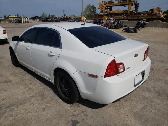 Photo 3 from auction – 2009 CHEVROLET MALIBU with VIN 1G1ZG57B294187053