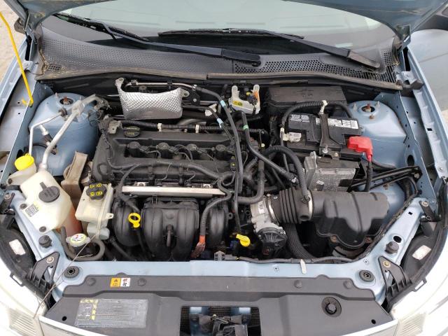 Photo 7 from auction – 2008 FORD FOCUS SE with VIN 1FAHP35N78W282415