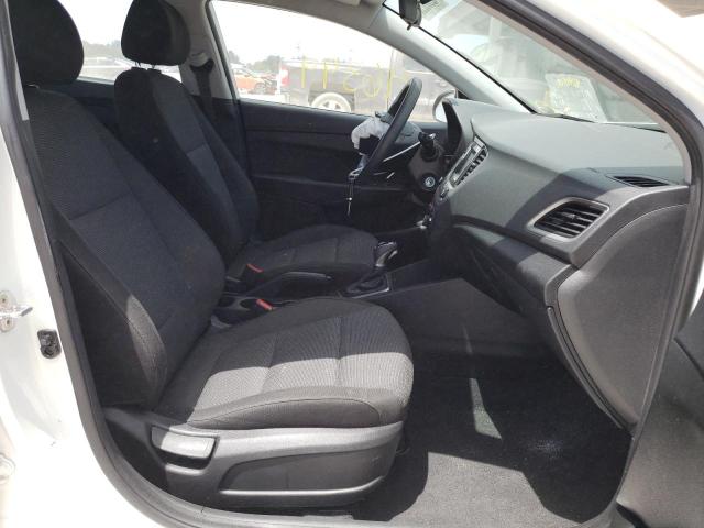 Photo 5 from auction – 2019 HYUNDAI ACCENT SE with VIN 3KPC24A31KE046972