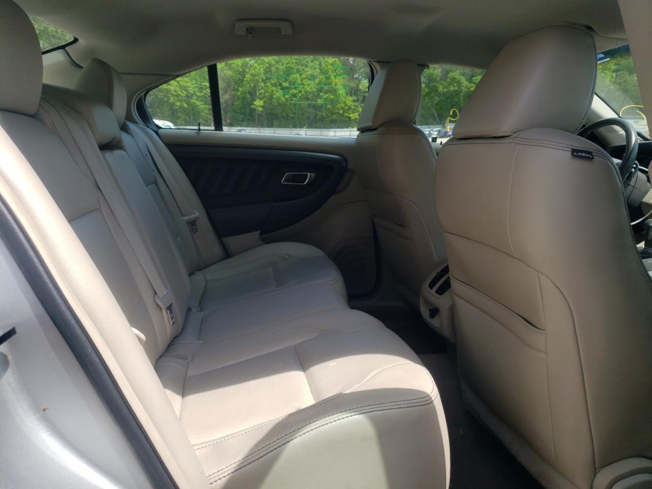 Photo 6 from auction – 2011 FORD TAURUS SEL with VIN 1FAHP2EW1BG168608