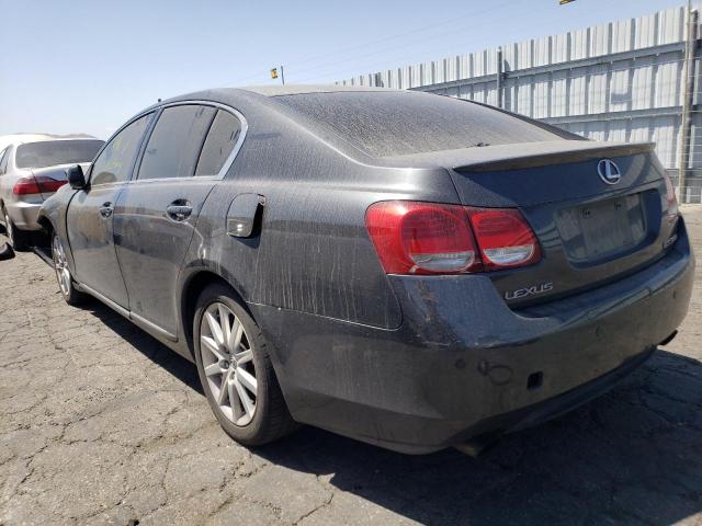 Photo 3 from auction – 2006 LEXUS GS 300 with VIN JTHBH96S165025031