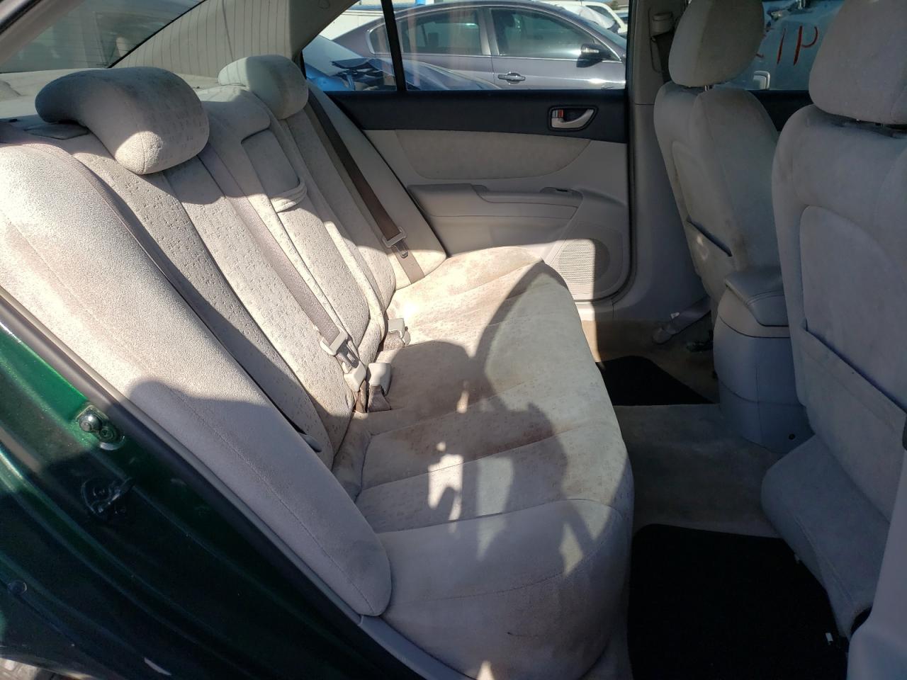 Photo 6 from auction – 2006 HYUNDAI SONATA GLS with VIN 5NPEU46F86H080463