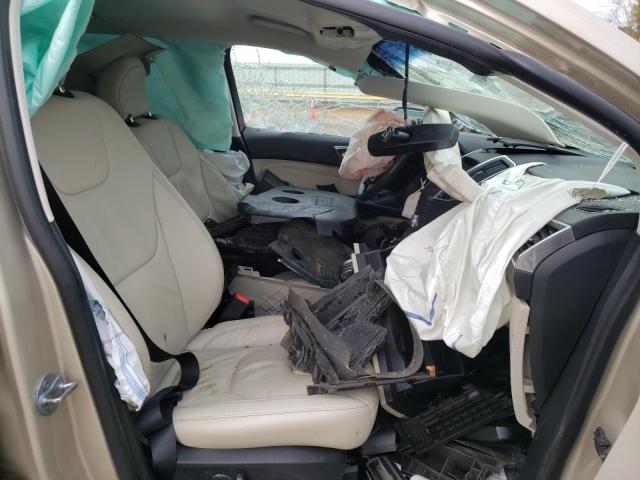 Photo 5 from auction – 2017 FORD EDGE TITAN with VIN 2FMPK4K91HBB74077