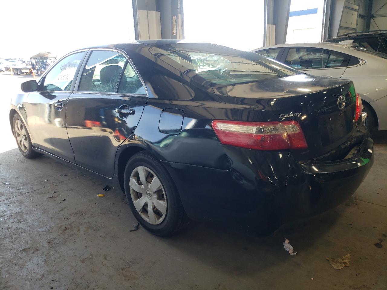 Photo 3 from auction – 2009 TOYOTA CAMRY with VIN 4T1BE46K09U302836
