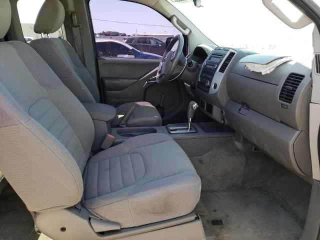 Photo 5 from auction – 2016 NISSAN FRONTIER S with VIN 1N6BD0CT8GN792671