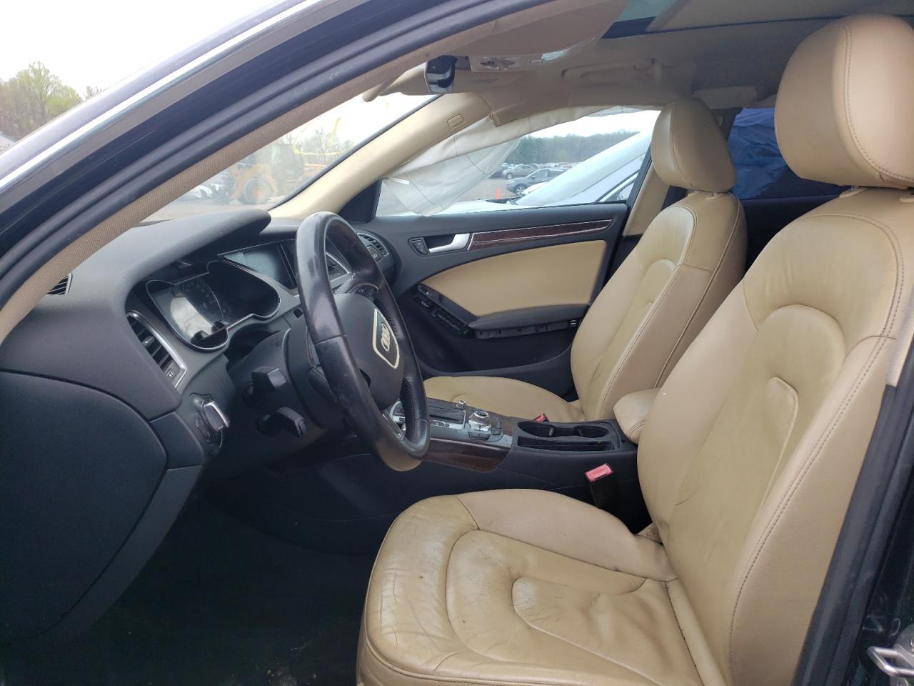 Photo 5 from auction – 2013 AUDI A4 ALLROAD with VIN WA1UFAFL3DA120134