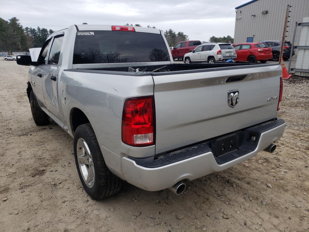Photo 3 from auction – 2015 RAM 1500 ST with VIN 1C6RR7KT5FS726101