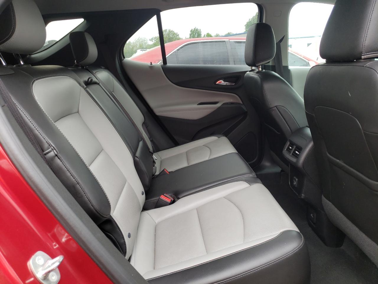 Photo 6 from auction – 2019 CHEVROLET EQUINOX PR with VIN 2GNAXNEVXK6109486