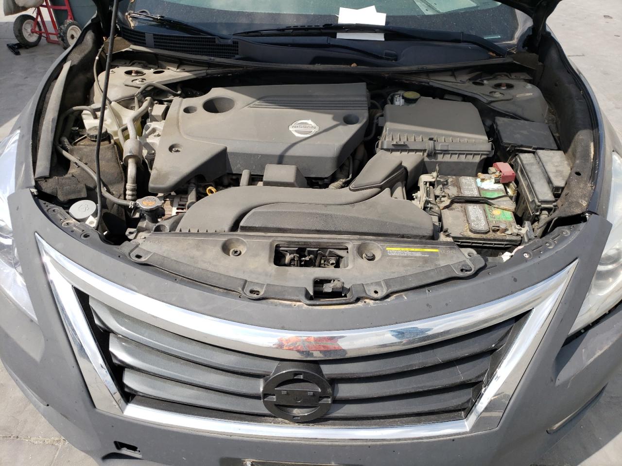 Foto 7 de la subasta – 2013 NISSAN ALTIMA 2.5 con VIN 1N4AL3AP1DN539136