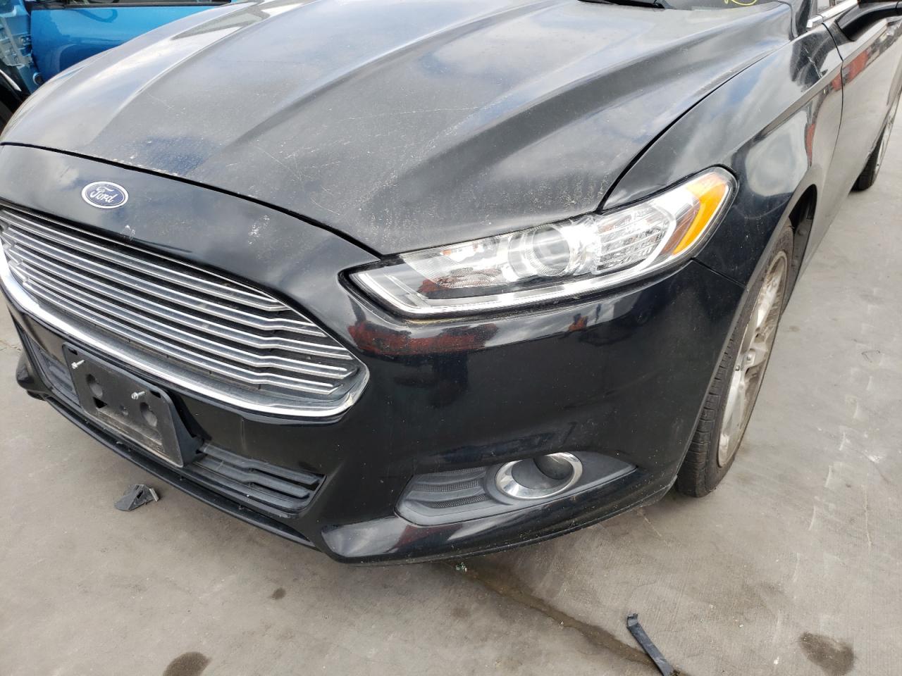 Photo 9 from auction – 2013 FORD FUSION SE with VIN 3FA6P0HR1DR304149