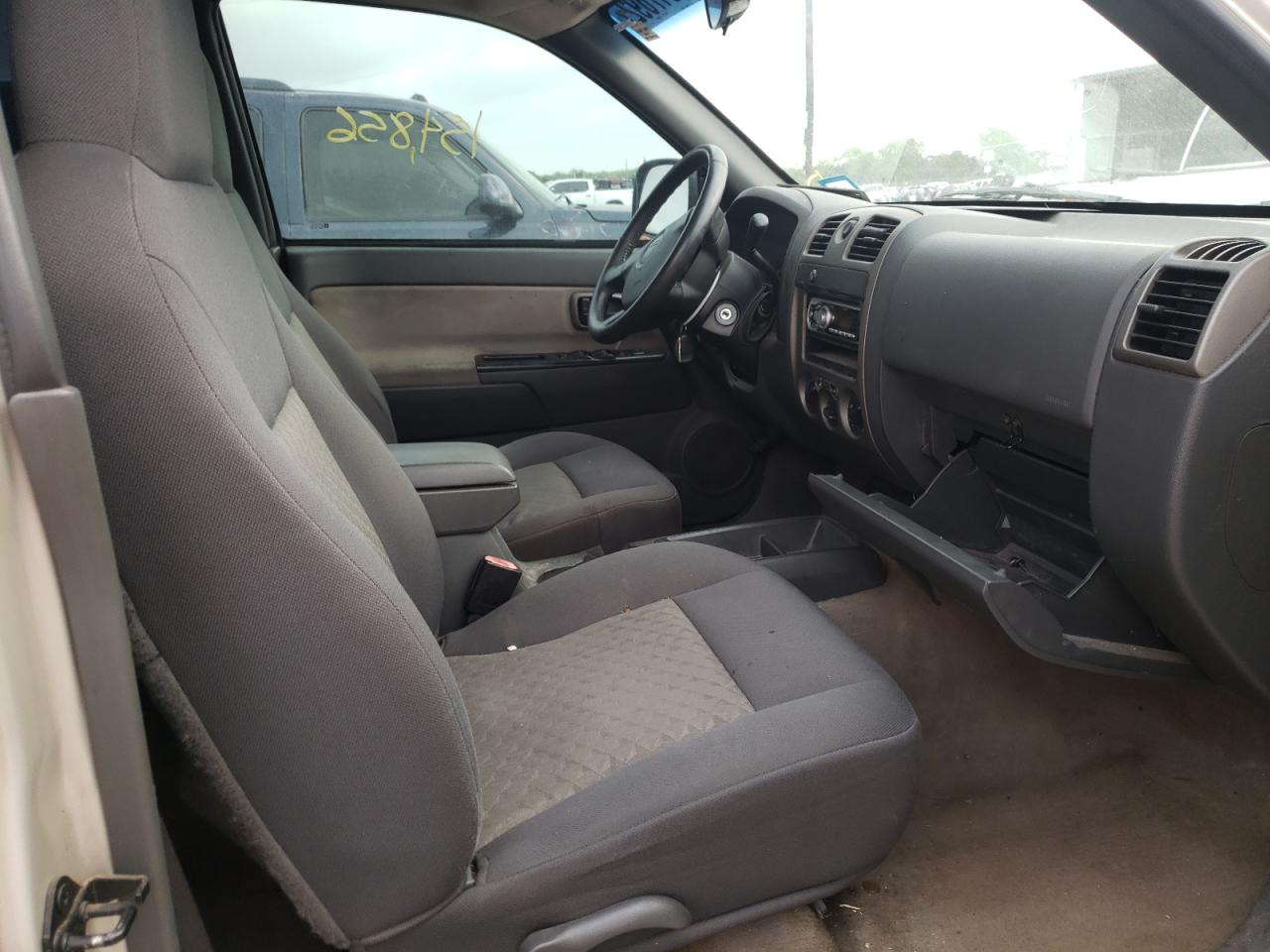 Zdjęcie 5 z aukcji – 2004 GMC CANYON z VIN 1GTDS136248129527