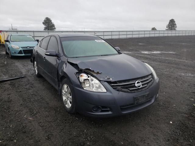 NISSAN ALTIMA BAS 2012 with VIN 1N4AL2APXCC129519 - Photo from auction