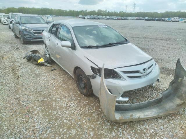 TOYOTA COROLLA BA 2011 with VIN 2T1BU4EE1BC604142 - Photo from auction